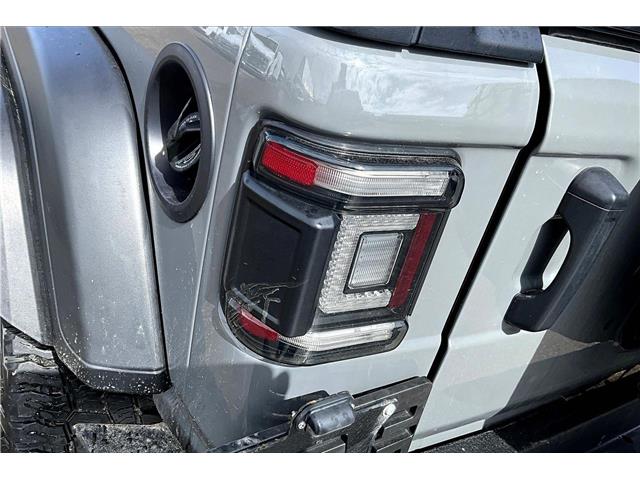 2021 Jeep Wrangler Sport (Stk: 45522U) in Calgary - Image 29 of 32