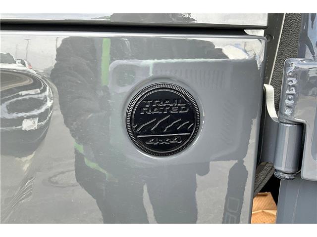 2021 Jeep Wrangler Sport (Stk: 45522U) in Calgary - Image 30 of 32