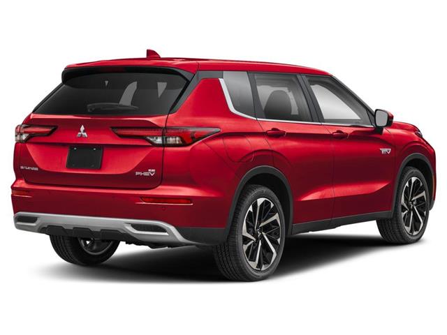 2025 Mitsubishi Outlander PHEV SE (Stk: M5323) in BELLEVILLE - Image 3 of 3