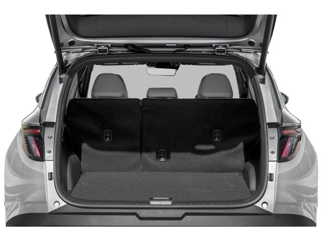 2026 Hyundai Tucson Hybrid Ultimate (Stk: 7-1555) in Whitby - Image 8 of 12