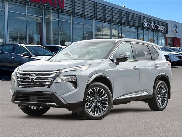 2026 Nissan Rogue Platinum (Stk: W26114) in Scarborough - Image 1 of 10