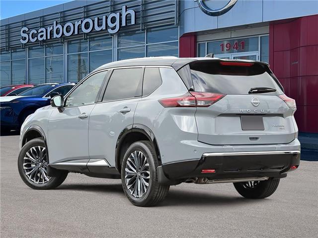 2026 Nissan Rogue Platinum (Stk: W26114) in Scarborough - Image 4 of 10