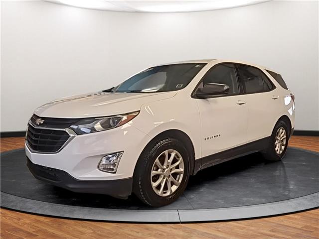 2018 Chevrolet Equinox LS (Stk: 195290) in Lower Sackville - Image 1 of 9
