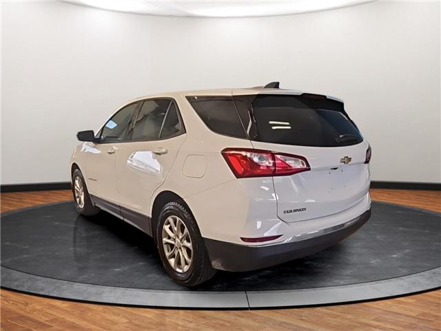 2018 Chevrolet Equinox LS (Stk: 195290) in Lower Sackville - Image 2 of 9