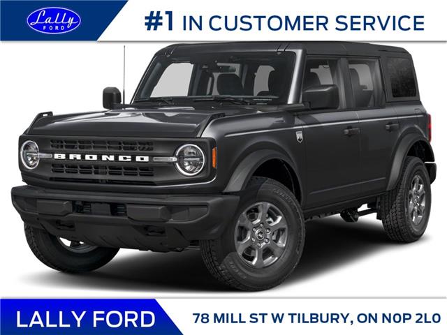 2026 Ford Bronco Big Bend (Stk: LFBR01878) in Tilbury - Image 1 of 13