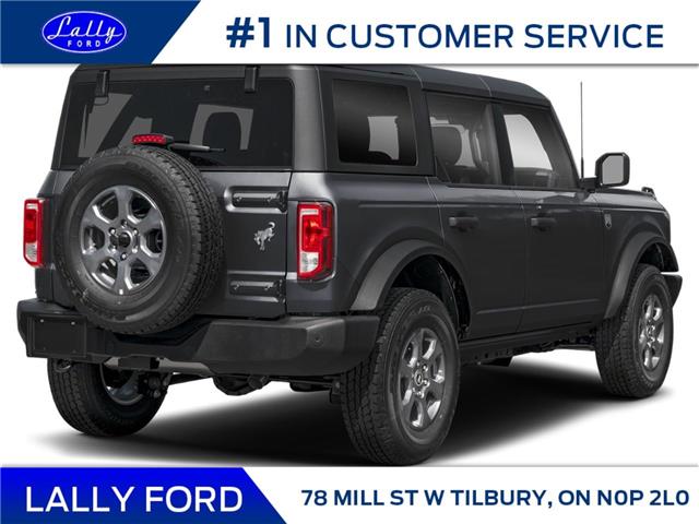 2026 Ford Bronco Big Bend (Stk: LFBR01878) in Tilbury - Image 2 of 13