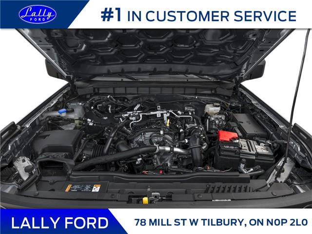 2026 Ford Bronco Big Bend (Stk: LFBR01878) in Tilbury - Image 9 of 13