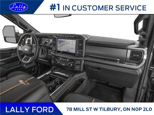 2026 Ford F-250 Platinum (Stk: LFFF01790) in Tilbury - Image 12 of 13
