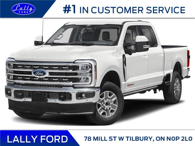 2026 Ford F-250 Lariat (Stk: LFFF01727) in Tilbury - Image 1 of 13