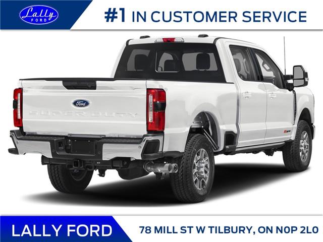 2026 Ford F-250 Lariat (Stk: LFFF01727) in Tilbury - Image 2 of 13
