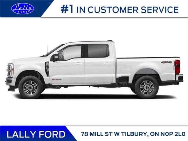2026 Ford F-250 Lariat (Stk: LFFF01727) in Tilbury - Image 3 of 13