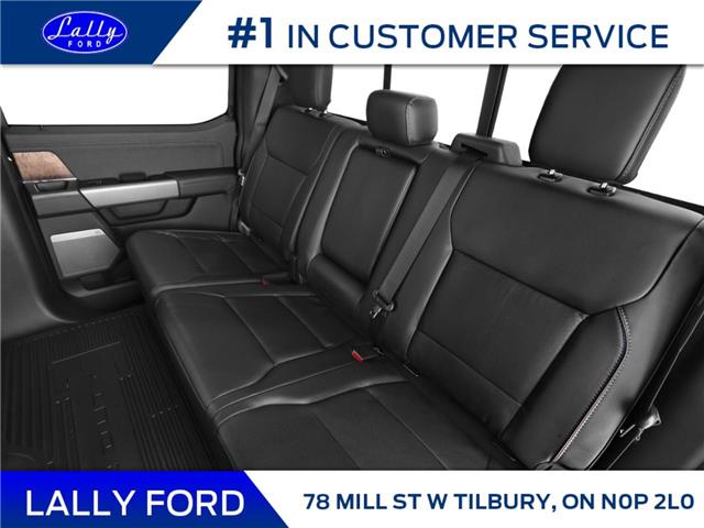 2026 Ford F-250 Lariat (Stk: LFFF01727) in Tilbury - Image 10 of 13