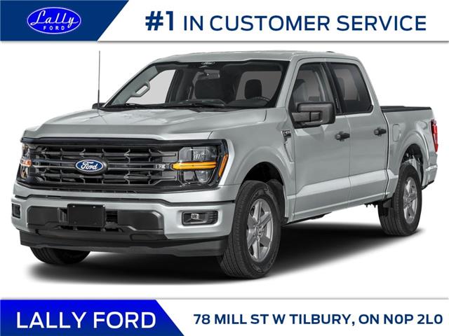 2026 Ford F-150 XLT (Stk: LFFF01801) in Tilbury - Image 1 of 12