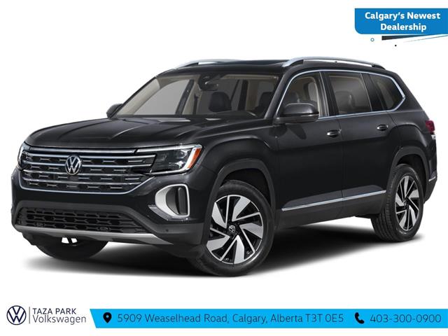 2026 Volkswagen Atlas 2.0 TSI Highline (Stk: TT-389) in Calgary - Image 1 of 13