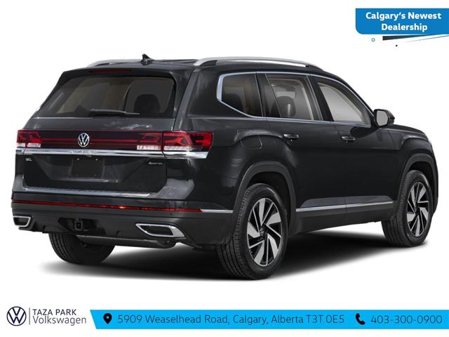2026 Volkswagen Atlas 2.0 TSI Highline (Stk: TT-389) in Calgary - Image 2 of 13