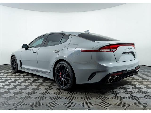 2023 Kia Stinger  (Stk: TT-244B) in Calgary - Image 2 of 23
