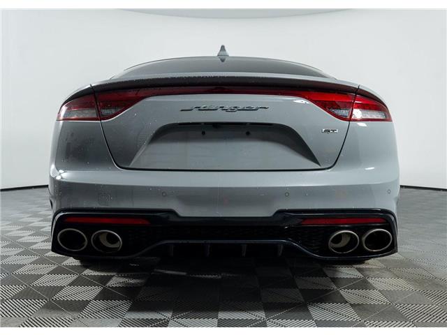 2023 Kia Stinger  (Stk: TT-244B) in Calgary - Image 4 of 23