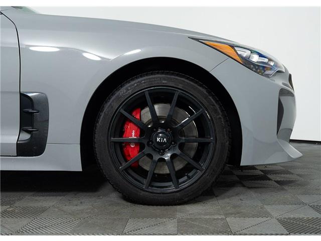 2023 Kia Stinger  (Stk: TT-244B) in Calgary - Image 6 of 23