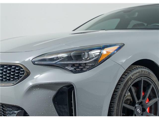 2023 Kia Stinger  (Stk: TT-244B) in Calgary - Image 9 of 23