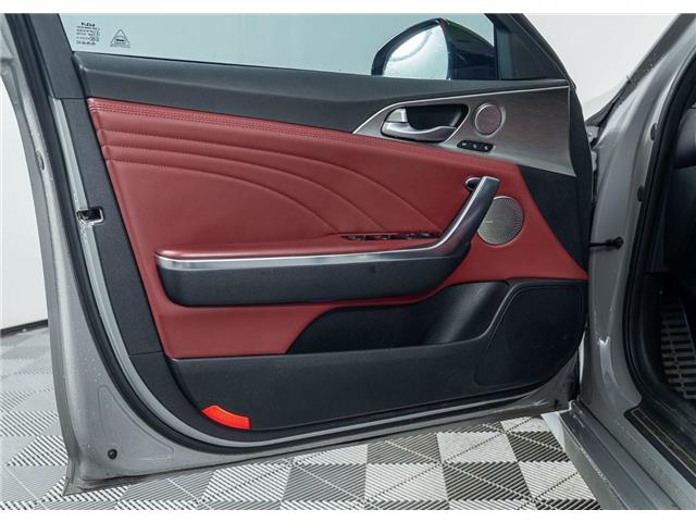 2023 Kia Stinger  (Stk: TT-244B) in Calgary - Image 11 of 23