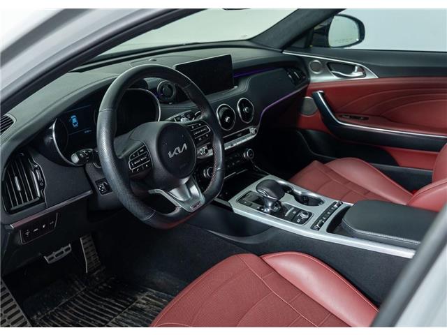2023 Kia Stinger  (Stk: TT-244B) in Calgary - Image 13 of 23