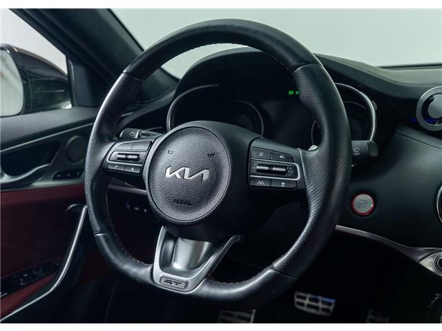 2023 Kia Stinger  (Stk: TT-244B) in Calgary - Image 15 of 23