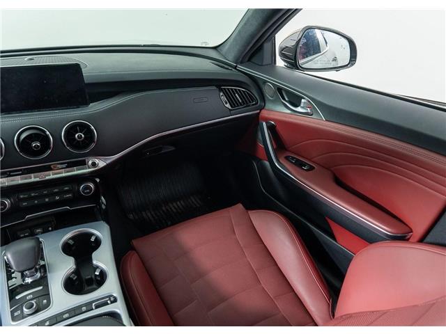 2023 Kia Stinger  (Stk: TT-244B) in Calgary - Image 20 of 23