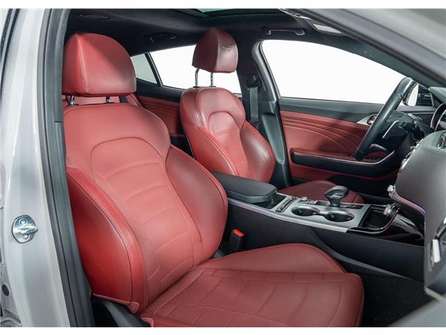 2023 Kia Stinger  (Stk: TT-244B) in Calgary - Image 21 of 23