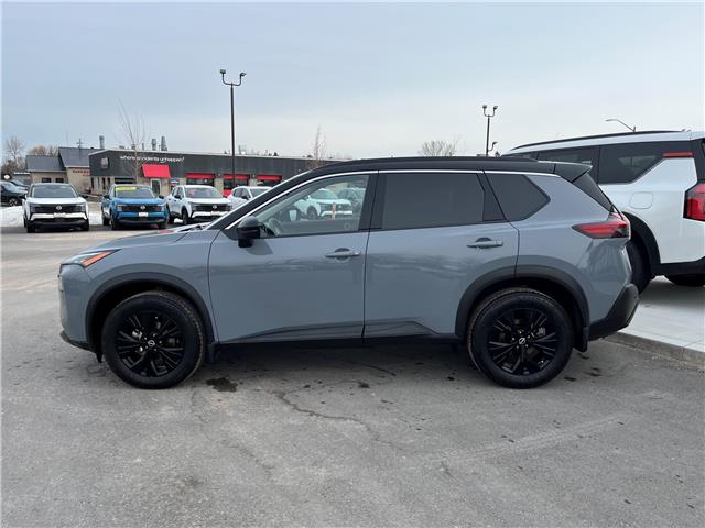 2023 Nissan Rogue SV Midnight Edition (Stk: P6457A) in Collingwood - Image 4 of 19