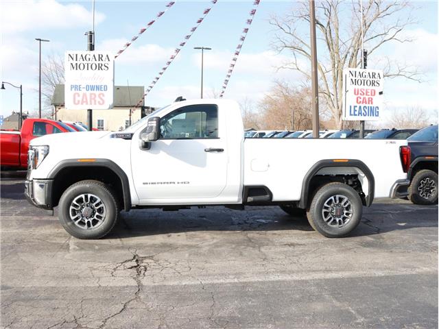 2026 GMC Sierra 3500HD Pro (Stk: 26T106) in Virgil - Image 5 of 23