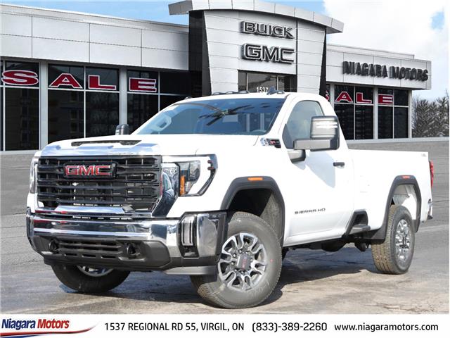 2026 GMC Sierra 3500HD Pro (Stk: 26T107) in Virgil - Image 1 of 23