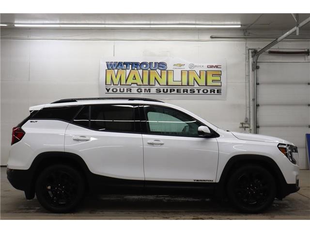 2022 GMC Terrain SLT (Stk: T3399A) in Watrous - Image 3 of 46