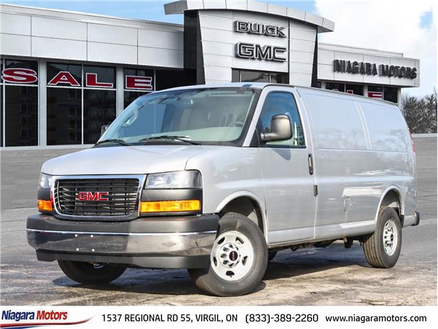 2026 GMC Savana 2500 Work Van (Stk: 26SAV3) in Virgil - Image 1 of 24