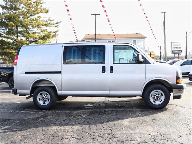 2026 GMC Savana 2500 Work Van (Stk: 26SAV3) in Virgil - Image 3 of 24