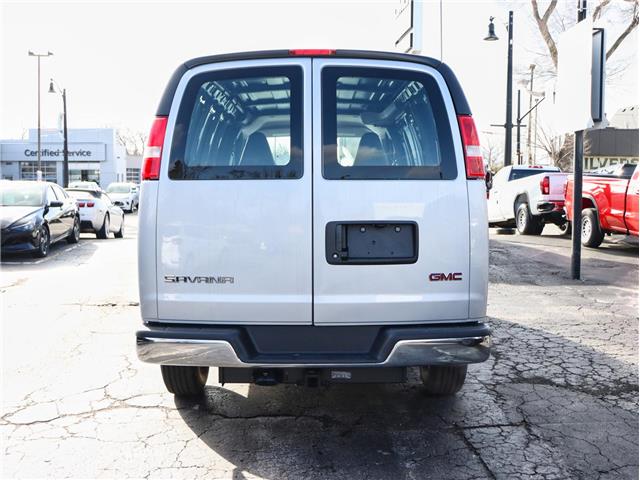2026 GMC Savana 2500 Work Van (Stk: 26SAV3) in Virgil - Image 4 of 24