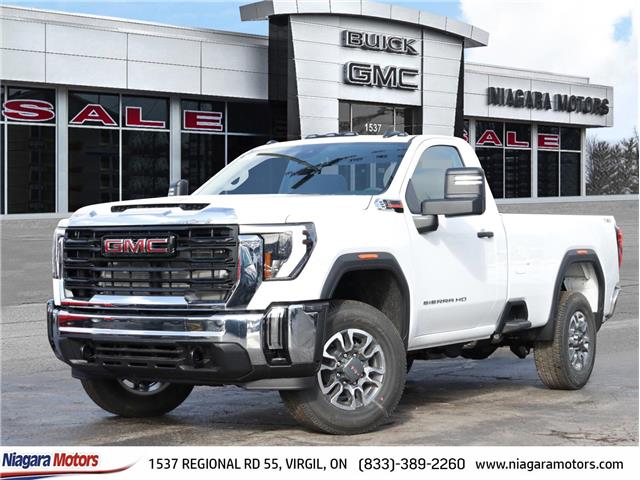 2026 GMC Sierra 3500HD  (Stk: 26T110) in Virgil - Image 1 of 23
