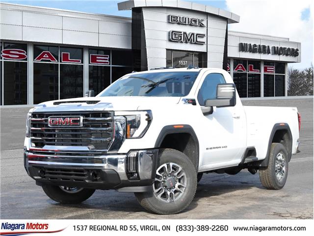 2026 GMC Sierra 3500HD SLE (Stk: 26T113) in Virgil - Image 1 of 25