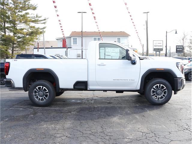 2026 GMC Sierra 3500HD SLE (Stk: 26T113) in Virgil - Image 3 of 25