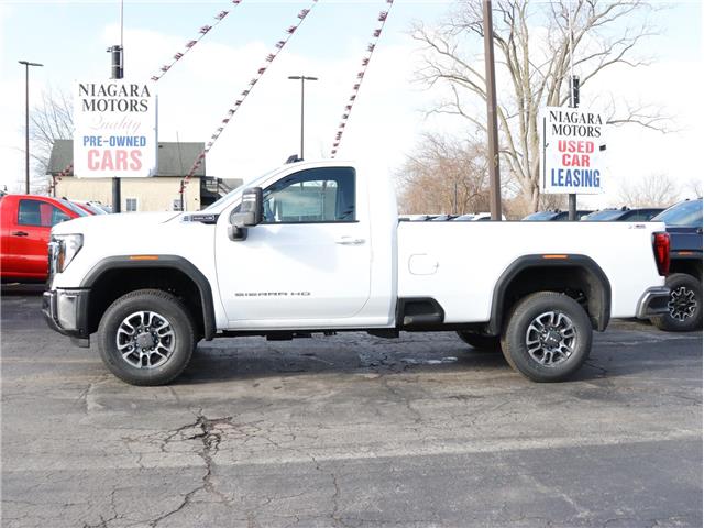 2026 GMC Sierra 3500HD SLE (Stk: 26T113) in Virgil - Image 5 of 25