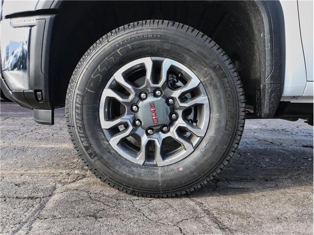 2026 GMC Sierra 3500HD SLE (Stk: 26T113) in Virgil - Image 6 of 25