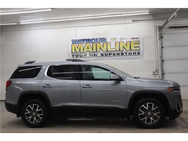2023 GMC Acadia SLE (Stk: T3379A) in Watrous - Image 3 of 39