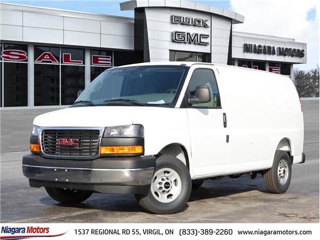 2026 GMC Savana 2500 Work Van (Stk: 26SAV5) in Virgil - Image 1 of 24