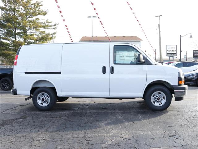 2026 GMC Savana 2500 Work Van (Stk: 26SAV5) in Virgil - Image 3 of 24