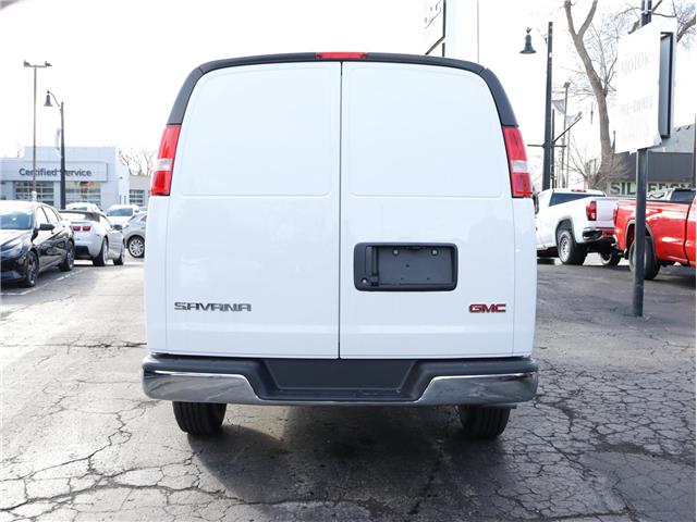 2026 GMC Savana 2500 Work Van (Stk: 26SAV5) in Virgil - Image 4 of 24