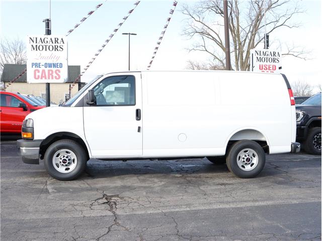 2026 GMC Savana 2500 Work Van (Stk: 26SAV5) in Virgil - Image 5 of 24