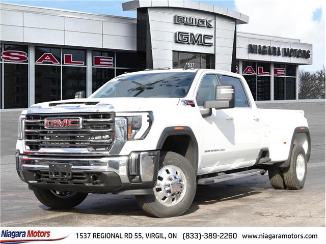 2026 GMC Sierra 3500HD  (Stk: 26T105) in Virgil - Image 1 of 27