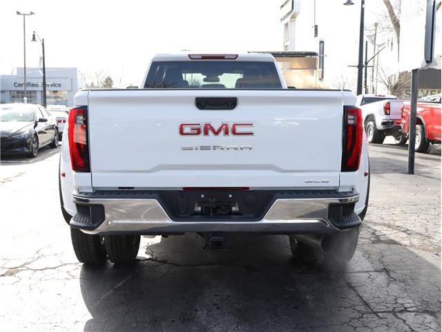 2026 GMC Sierra 3500HD  (Stk: 26T105) in Virgil - Image 4 of 27