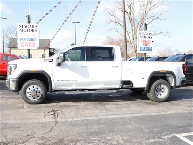 2026 GMC Sierra 3500HD  (Stk: 26T105) in Virgil - Image 5 of 27