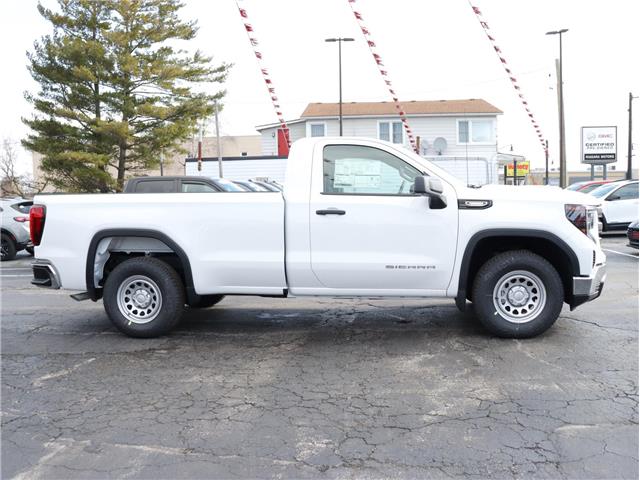 2026 GMC Sierra 1500 Pro (Stk: 26T114) in Virgil - Image 3 of 22