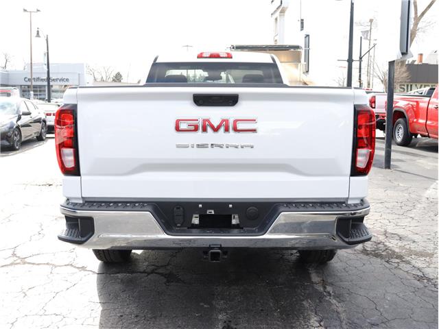 2026 GMC Sierra 1500 Pro (Stk: 26T114) in Virgil - Image 4 of 22